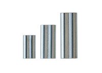 TSURI MUSHA SUS Stainless Steel Heavy Lock Sleeve S