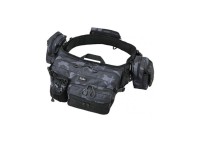 EVERGREEN EG Hip and Shoulder Bag HD2 #Black Camo