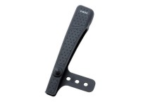 TSUCHIYA YAC Visoa Silicone Tip Gard Rod Cover U-A22 #Black