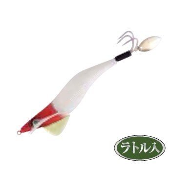HARIMITSU VE-66RH Tako Sumizoku Red Head