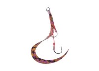 START Replacement Unit Double Hook Single Curly M #35 不规则斑马