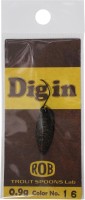 ROB LURE Dig in 0.9g #16 Top Trout Source (RP)