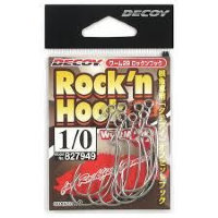DECOY Rock'n Hook Worm 29 1 / 0