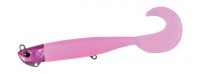 DUO Beach Walker Haul Grub Set 21g #AJA0199 Full Pink / Pink Glow