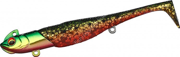 DAIWA Flat Junkie Rodem 3-TG 30g Green Gold Red Bellry