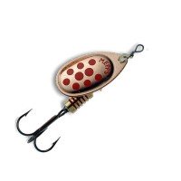 RAPALA Mepps Agria PTS Rouge 3.5g C-PAR300-11 #Cuivre/Copper