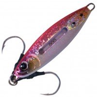 LUMICA Metal Jacker SJ 40g #Pink Iwashi