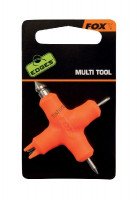 FOX Edges Multi Tool Orange