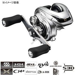 SHIMANO 16 Metanium MGL HG Left