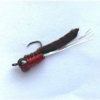MUKAI Shrimp Bomb Nikotto #5 Bytes Red