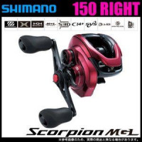 SHIMANO 19 Scorpion MGL 150