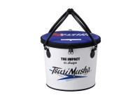 TSURI MUSHA Super Kishu Fishing Dumpling Bucket II