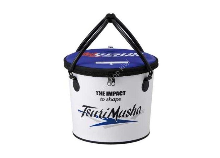 TSURI MUSHA Super Kishu Fishing Dumpling Bucket II