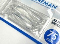 COREMAN Alkali Shad 75mm #068 Clear