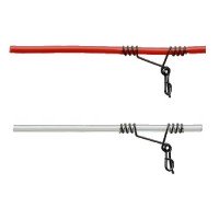 TSURI MUSHA Ishidai V-Bamboo Balance Mini Long w/Pipe [Red]
