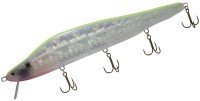 HIDE-UP Hu-Perrer 248 #58 Chartreuse Back Holo W / Reflector