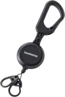 SHIMANO UH-211W Carabiner Reel CR #Black