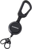 SHIMANO UH-211W Carabiner Reel CR #Black
