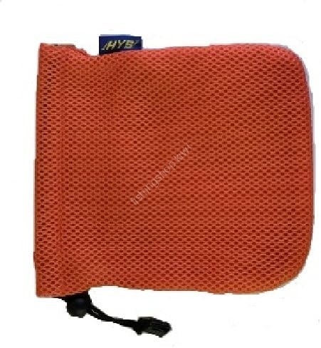 OTHER BRANDS HYS No.779 Air Mesh Pouch 7 Rooms Small #Orange