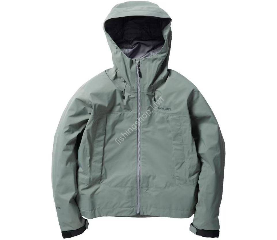 Shimano rain jacket top