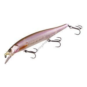 JACKALL RV Minnow 110SP Ghost Wakasagi
