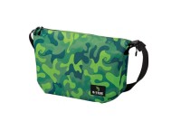 EVERGREEN B-True OrigCamo Shoulder Bag #Green Camo