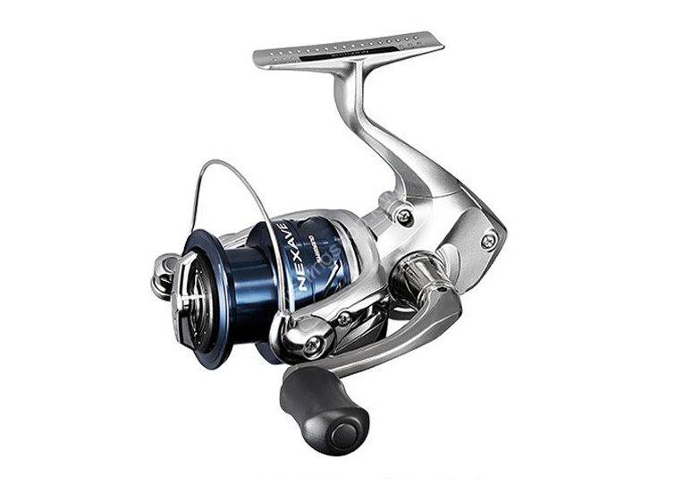 SHIMANO 18 Nexave 4000 Reels buy at Fishingshop.kiwi