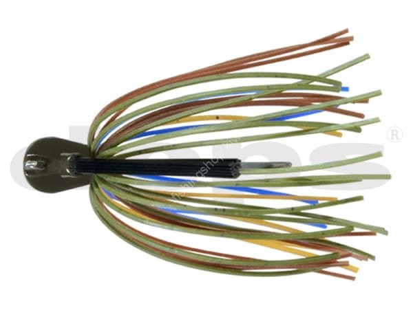 DEPS Kontour Jig 10.5g 04 Scum Perch