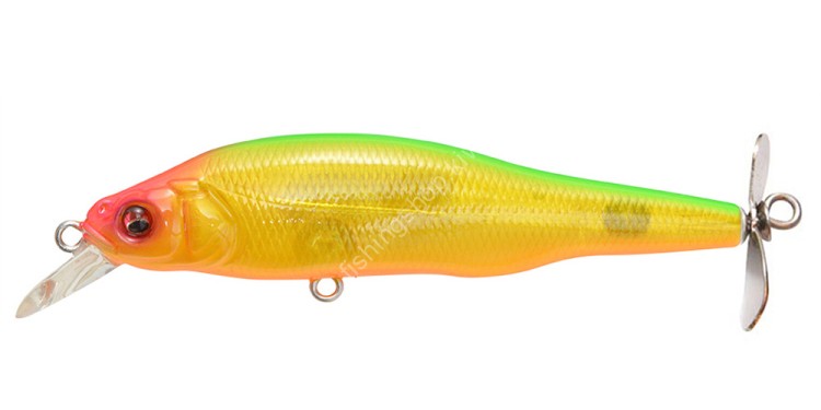 MEGABASS Prop Darter 80.5F 7.1g #GP Twilight Hachiro