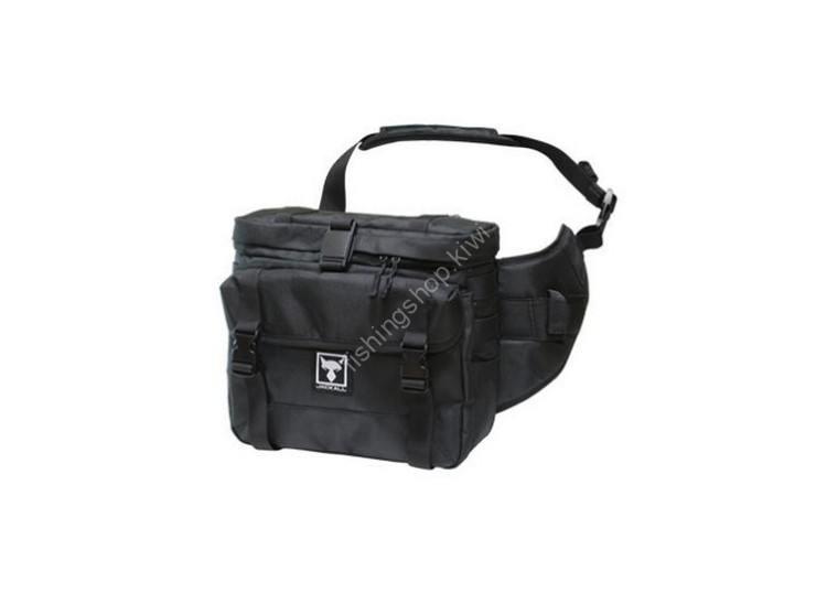 JACKALL Field Bag Type Shoulder #Black