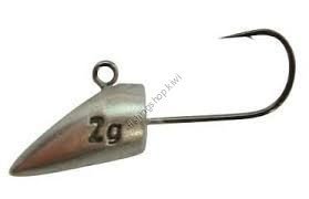 JAZZ R Head DX Mini Rtype 2g #10 (20pcs)