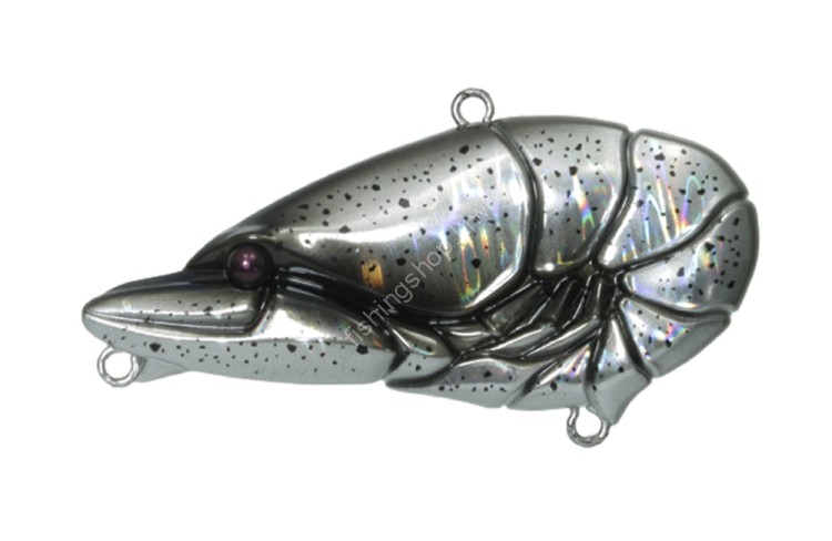 ISSEI G.C. Zari Vib Jr.57 #08 Ginkuro