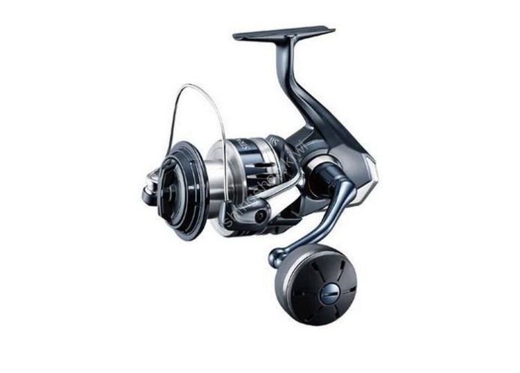 SHIMANO 20 Stradic SW 6000XG