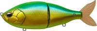 EVERGREEN S Flat Floating #863 Midokin Chart Belly