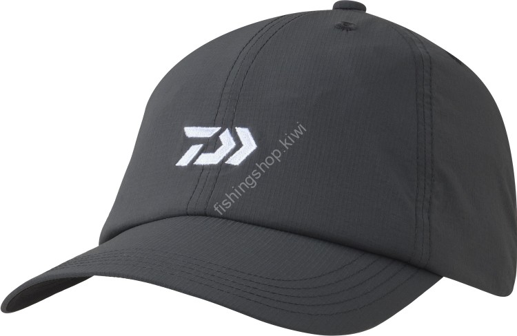 DAIWA DC-6725 Cordura Stretch Fit Cap [Gunmetal] Free