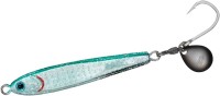 DAIWA TG Bait Blade Jigging 87mm 100g #3D GoGo Green Silver