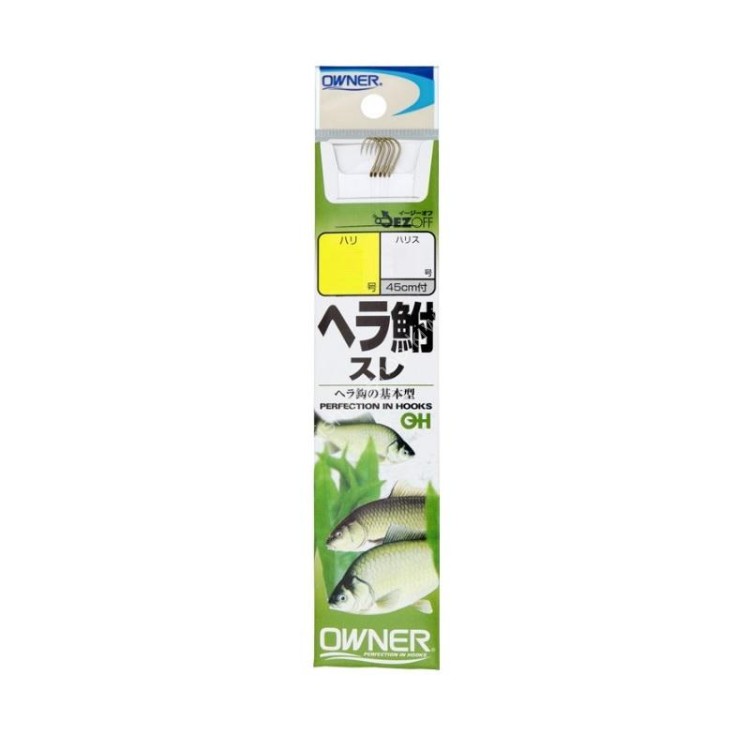 OWNER OH Tea Hara Buna Sure w/Thread #3 Line 0.6