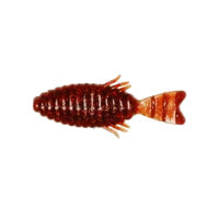 REINS Root Flat Fish 2 #705 Swamp Crawler Red