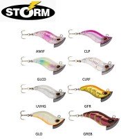 STORM GOMOKU BOTTOM 45 GBT45S-GLCD