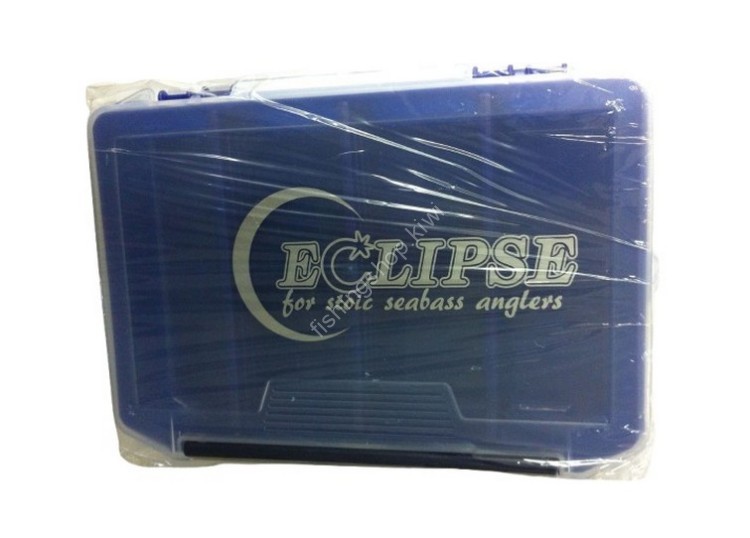 ECLIPSE Lure Case 3010 #Blue/Clear