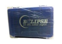 ECLIPSE Lure Case 3010 #Blue/Clear