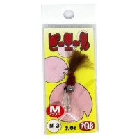 ROB LURE  Pi Ale #M3 Kicking