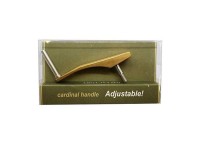 IOS FACTORY Cardinal Handle 50-55mm Adjustable Function #Gold