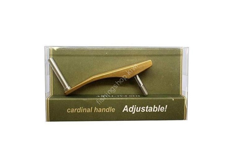 IOS FACTORY Cardinal Handle 50-55mm Adjustable Function #Gold