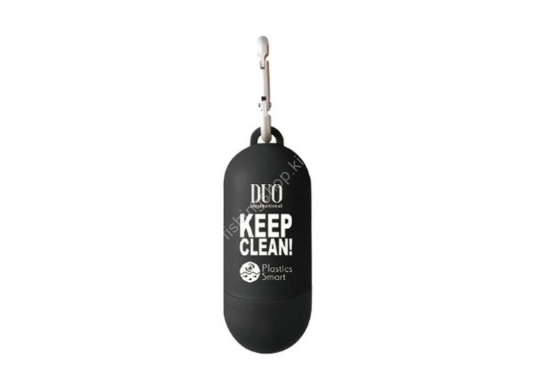 DUO Clean Case #Black