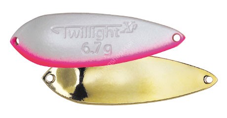 VALKEIN Level Ondine Twilight XF 6.7g #15 White Pearl Pink/Gold