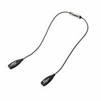 RISE JAPAN AS-028 Glenfield Glasses Cord #Black