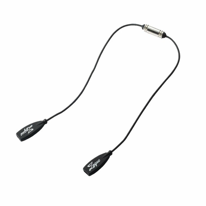 RISE JAPAN AS-028 Glenfield Glasses Cord #Black