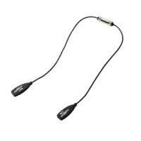 RISE JAPAN AS-028 Glenfield Glasses Cord #Black