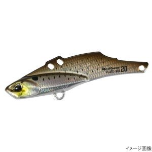 DUO Metal Garage Plate-Vibe 20g Conoshiro
